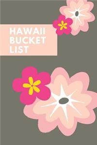 Hawaii Bucket List