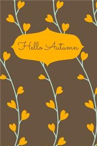 Hello Autum