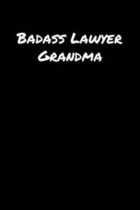 Badass Lawyer Grandma
