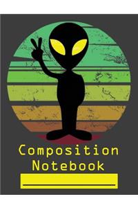 Composition Notebook
