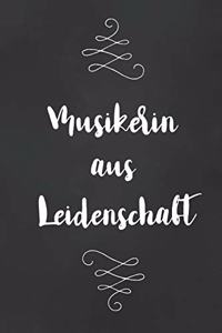 Musikerin