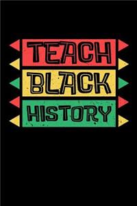 Teach Black History