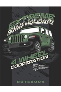 Jeep Extreme Road 8.5