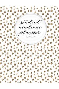 Student Academic Planner 2019-2020