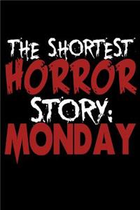 The Shortest Horror Story Monday