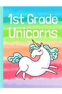 1st Grade Unicorns