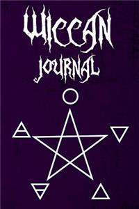 Wiccan Journal