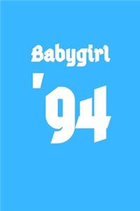 Babygirl '94