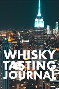 Whisky Tasting Journal