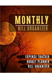 Monthly Bill Organizer