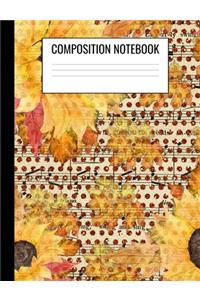 Composition Notebook