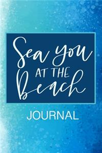 Sea You At The Beach