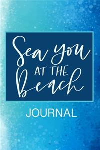 Sea You At The Beach