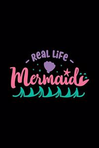 Real Life Mermaid