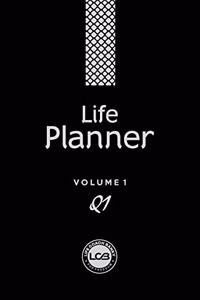 Life Planner Volume 1 Q1