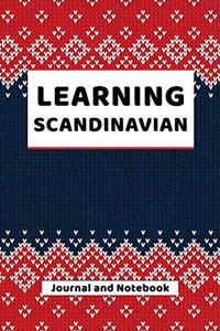 Learning Scandinavian Journal and Notebook