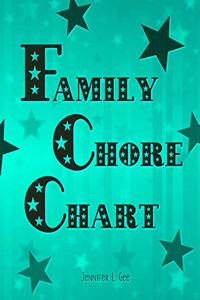 Family Chore Chart