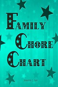 Family Chore Chart