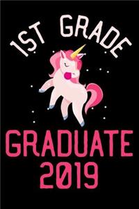 1st Grade Graduate 2019