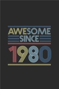 Awesome Since 1980