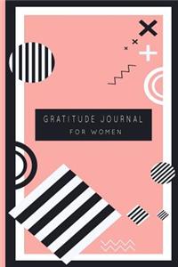 Gratitude Journal For Women