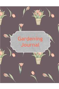 Gardening Journal