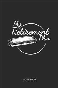 My Retirement Plan Notebook