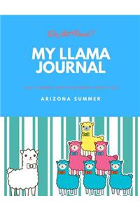 My Llama Journal