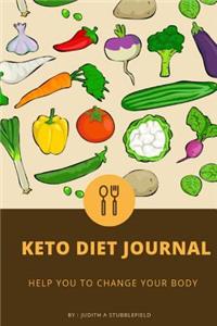 Keto Diet Journal