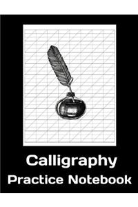 Calligraphy Practice Notebook