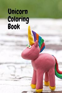 Unicorn Coloring Book