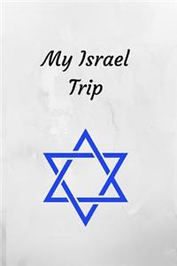 My Israel Trip