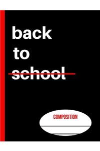 Back to School