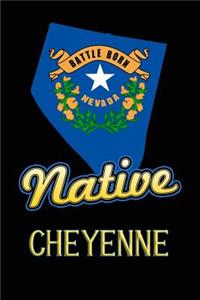 Nevada Native Cheyenne