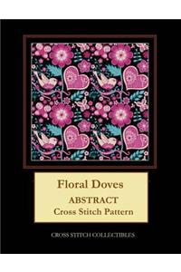 Floral Doves