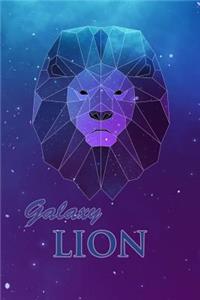 Galaxy Lion