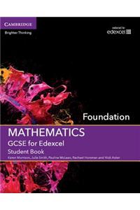 GCSE Mathematics for Edexcel Foundation Student Book