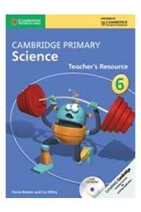 Cambridge Primary Science Stage 6 Teacher's Resource Book