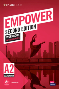 Empower Elementary/A2 Workbook with Answers