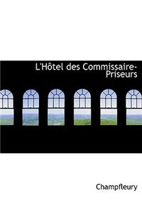 L'h Tel Des Commissaire-Priseurs