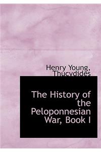 The History of the Peloponnesian War, Book I