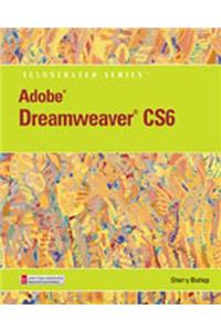 Adobe Dreamweaver Cs6 Illustrated with Online Creative Cloud Updates