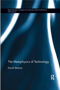 Metaphysics of Technology