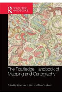 Routledge Handbook of Mapping and Cartography