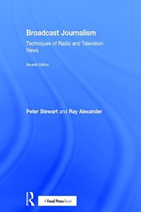 Broadcast Journalism