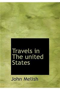 Travels in the United States