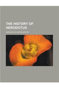 The History of Herodotus - Volume 2