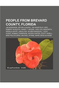 People from Brevard County, Florida