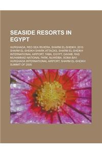 Seaside Resorts in Egypt