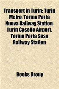 Transport in Turin